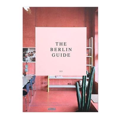 New Mags The Berlin Guide 003 Fashion Book